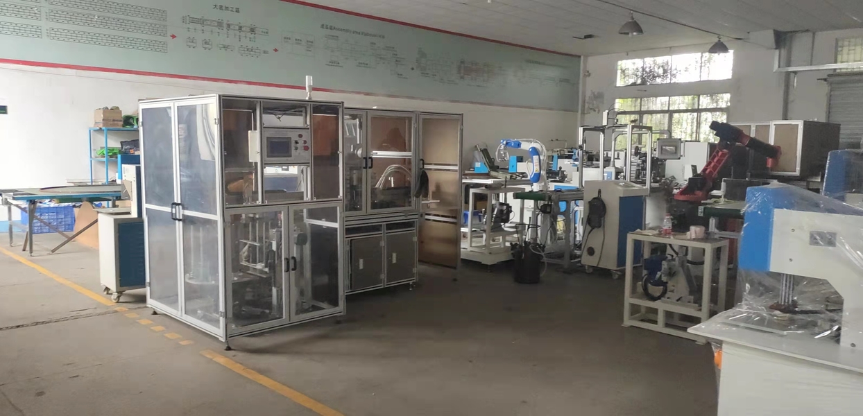 Chiny Dongguan Fulund Intelligent Technology Co., Ltd. profil firmy