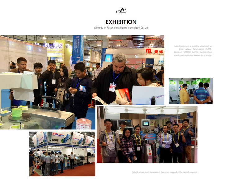 Chiny Dongguan Fulund Intelligent Technology Co., Ltd. profil firmy