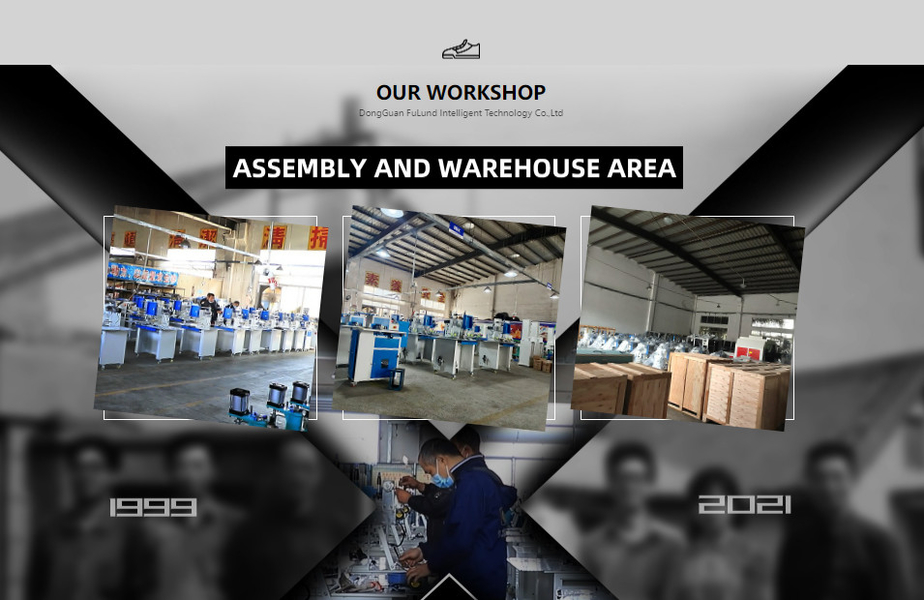 Chiny Dongguan Fulund Intelligent Technology Co., Ltd. profil firmy