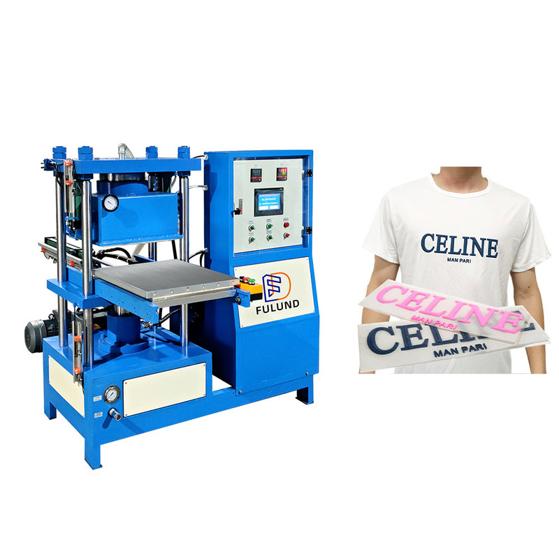  silicone wristband and Silicone Bracelet flat vulcanizing machine for make watchband