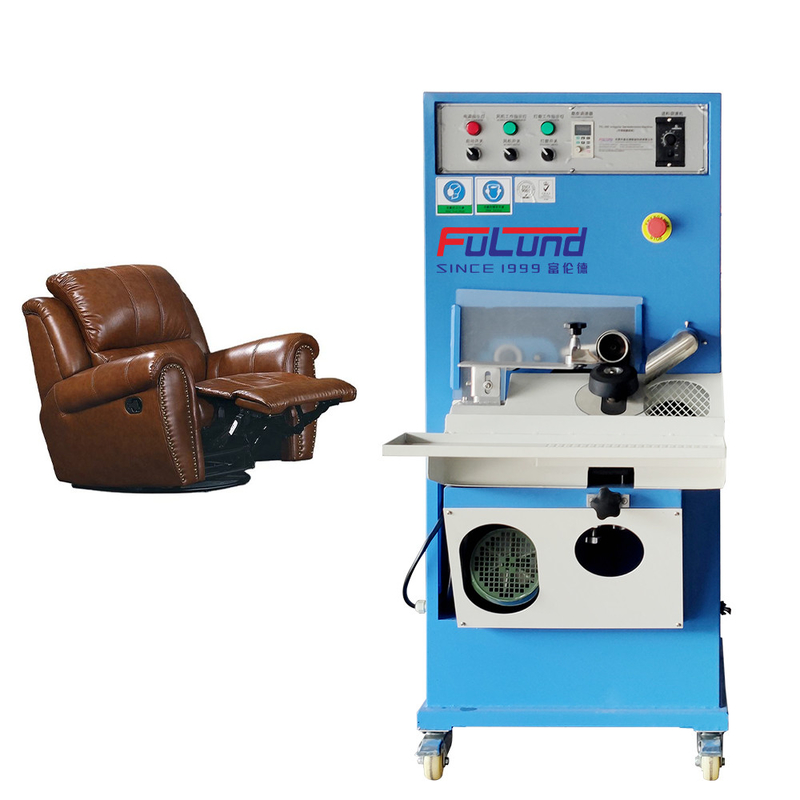 Upper Edge Roughing Machine Footwear , industrial shoe making equipment