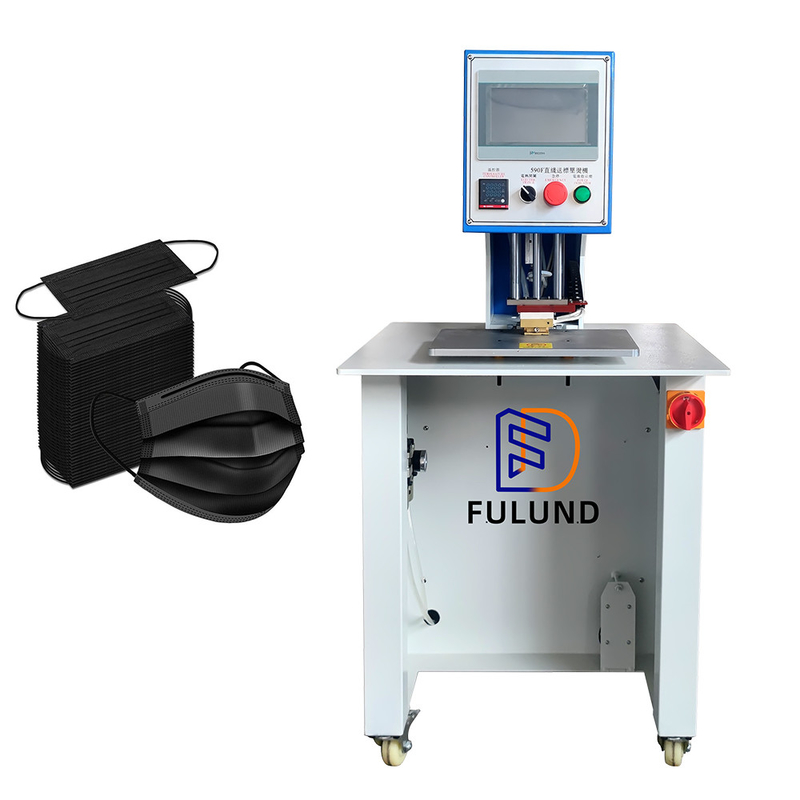 Woven Label Printing Press Foil Stamping Machine Heat Transfer Printing Press