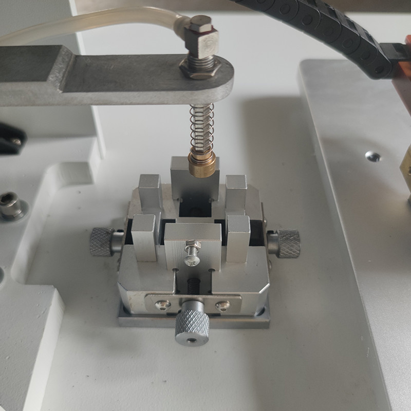 Woven Label Printing Press Foil Stamping Machine Heat Transfer Printing Press