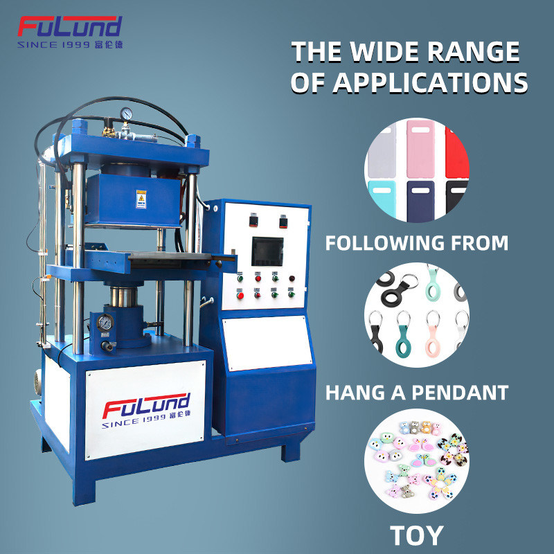 Silicone Mobile Phone Case Making Machine From 